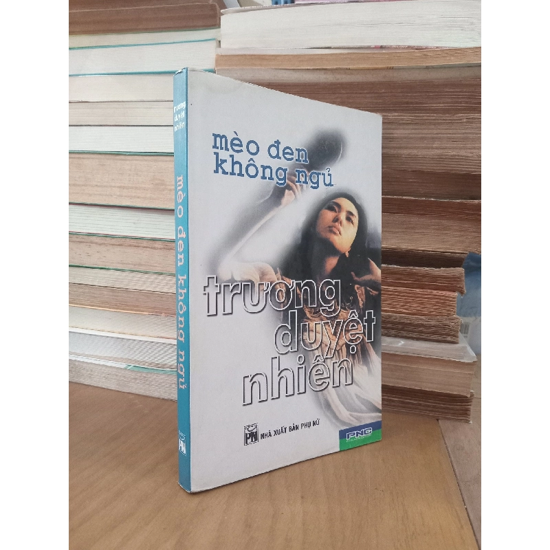 Mèo đen không ngủ - Trương Duyệt Nhiên 189344