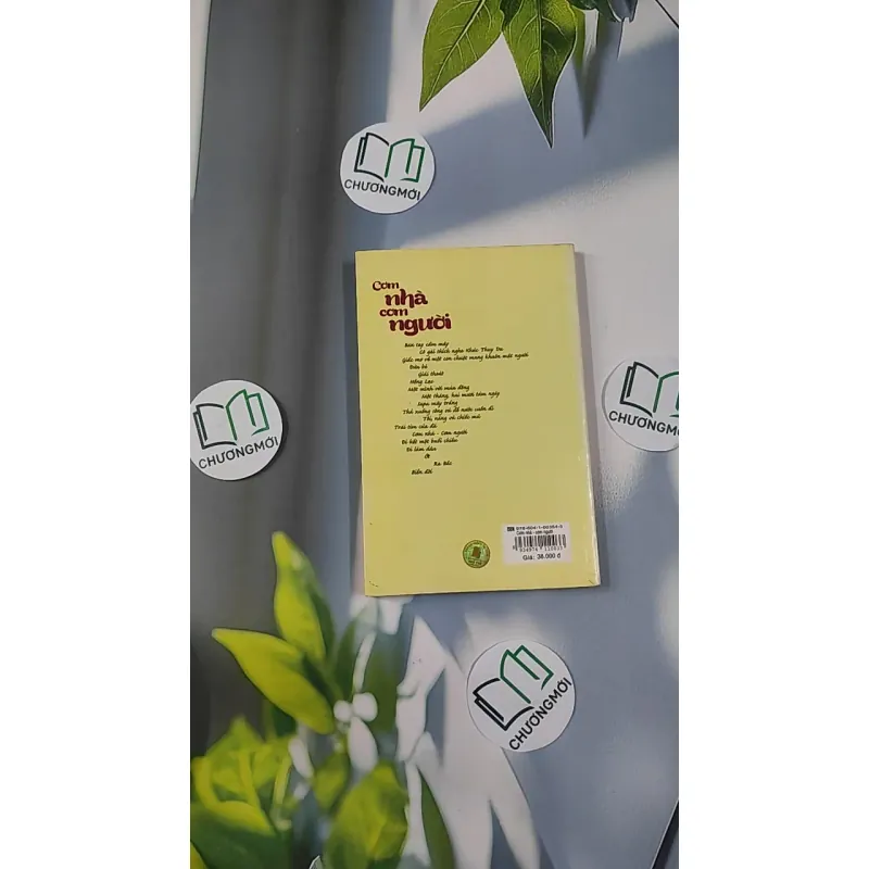 Cơm Nhà Cơm Người - Hồ Huy Sơn 798411