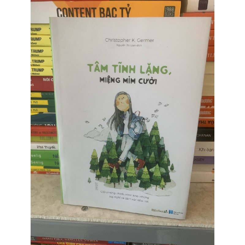 Tâm tĩnh lặng miệng mỉm cười 19314