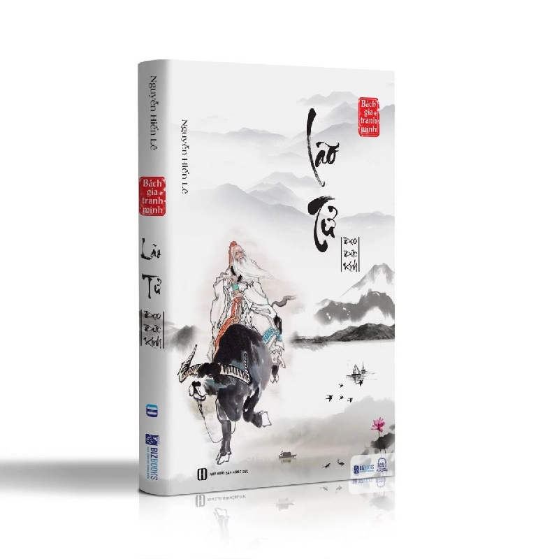 Lão Tử Đạo Đức kinh - Nguyễn Hiến Lê ( Tuyển Tập Bách Gia Tranh Minh) Mới 100% HCM.PO Nguyễn Hiến Lê Oreka-Blogmeo 142028