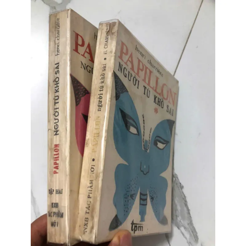 Papillon - Henri Charrière 991853