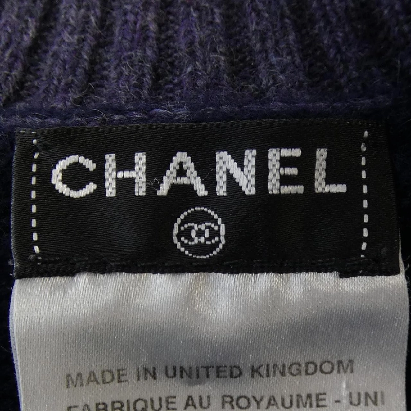 CHANEL P33560K00852 08A Áo khoác dài - Hàng hiệu Chính hãng 824942