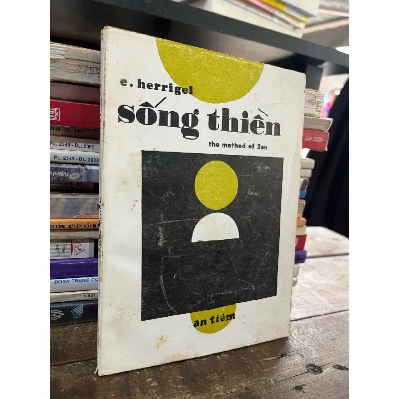 Sống thiền - E. Herrigel 693135