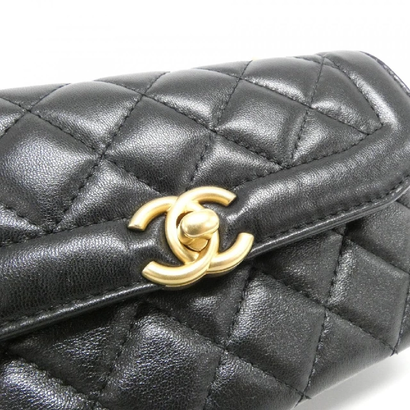 【Sản phẩm chưa sử dụng】Túi xách vai Chanel AS5258 613438