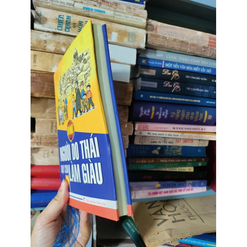 Bí mật người Do Thái dạy con làm giầu 484732