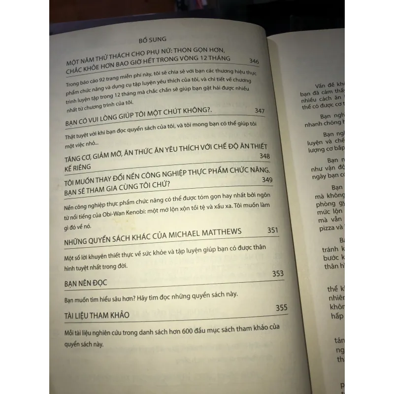 Thon gọn hơn chắc khoẻ hơn - Michael Matthews 1010145