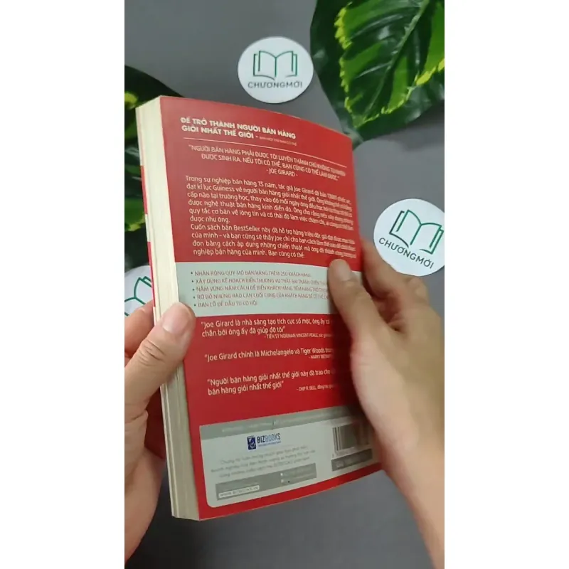 [MIỄN PHÍ BỌC SÁCH] Để Trở Thành Người Bán Hàng Giỏi Nhất Thế Giới - Joe Girard, 604640