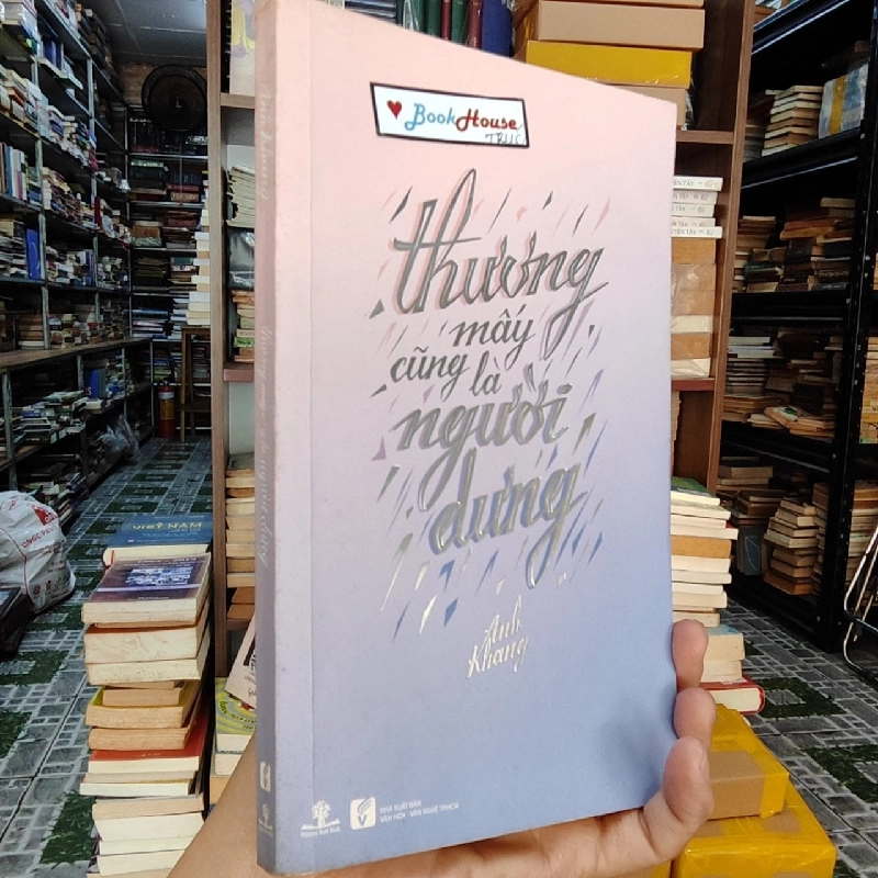 Thương mấy cũng là người dưng - Anh Khang 125085