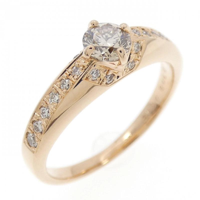 Nhẫn kim cương K18PG 0.306CT - Hàng hiệu Chính hãng 846661