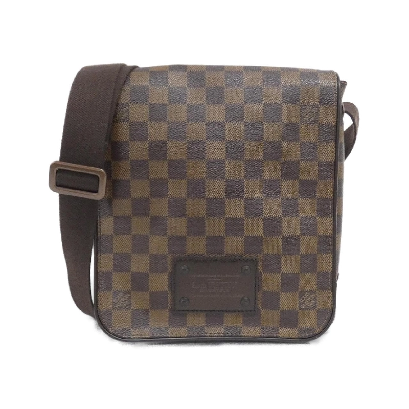 Túi xách vai Louis Vuitton Damier Brooklyn PM N51210 - Hàng hiệu Chính hãng 802671