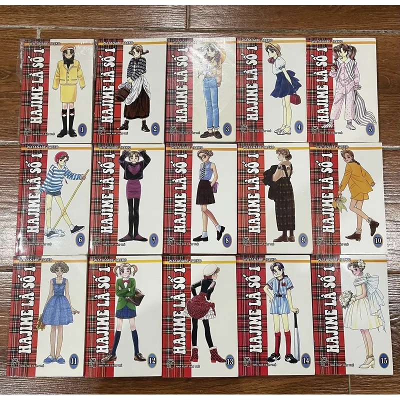 HAJIME Là Số 1 full bộ 15 tập (19) 707074