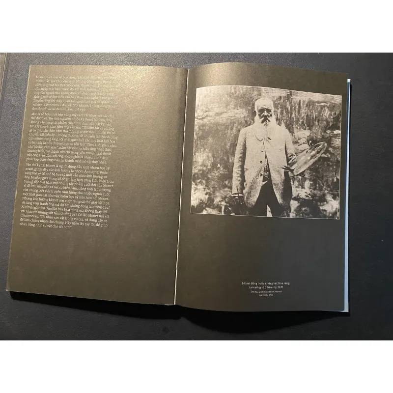 Đây là Monet- Đông A 1013590