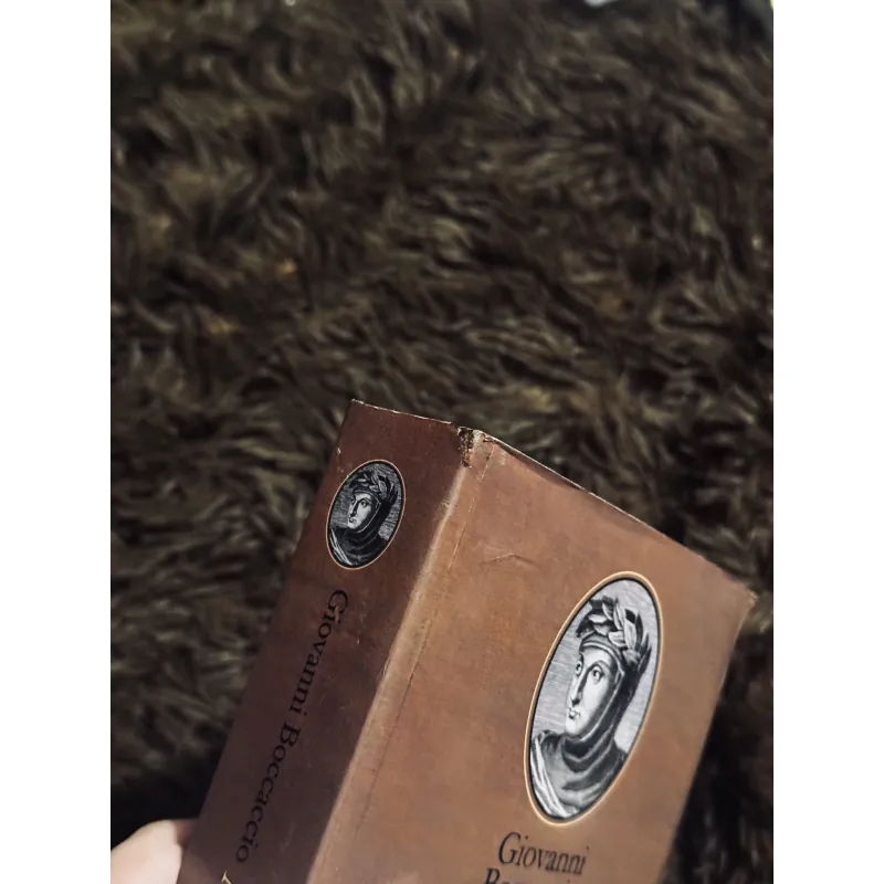 Mười ngày - G. Boccaccio 1008182