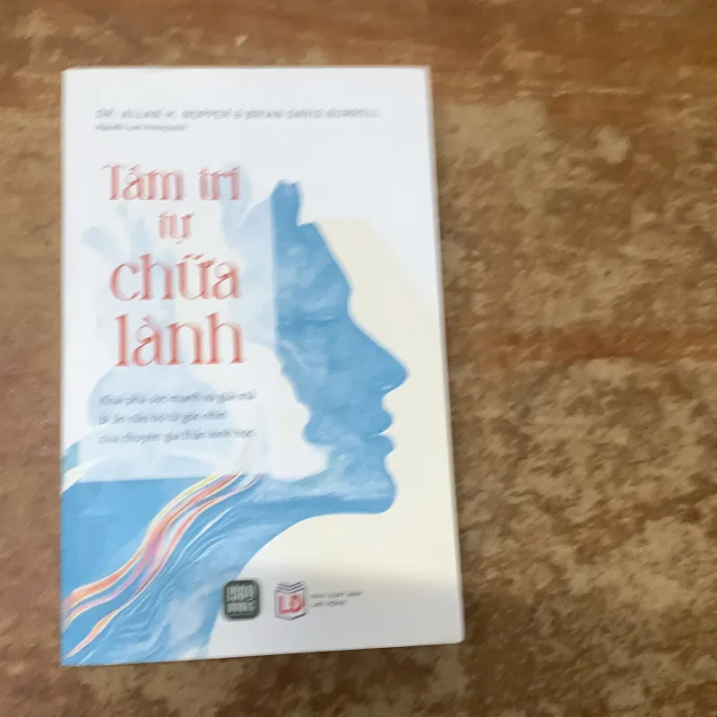 COMBO TÂM TRÍ TỰ CHỮA LÀNH & BỘ NÃO ĐAU BUỒN 777343