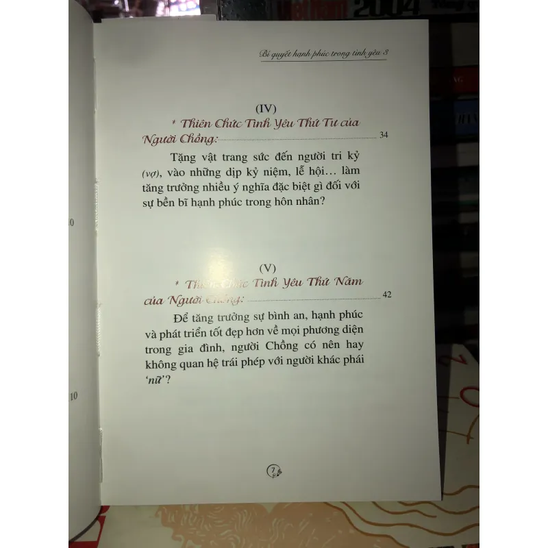 Bí quyết hạnh phúc trong tình yêu của mọi thời đại - Ngô Thành Thanh 754903