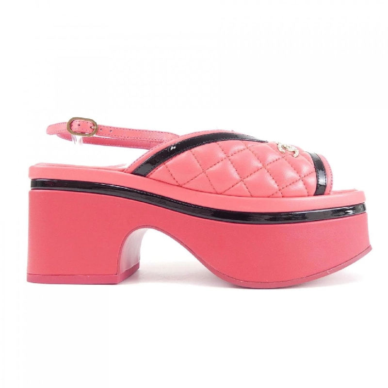 Giày sandal CHANEL - Hàng hiệu Authentic 830827