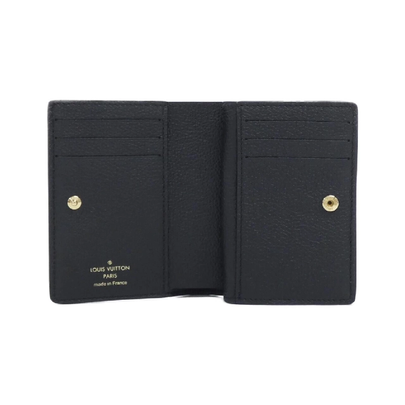 Ví Louis Vuitton Monogram Empreinte (Studs) Portefeuille Clara M82902 - Hàng hiệu Chính hãng 806551