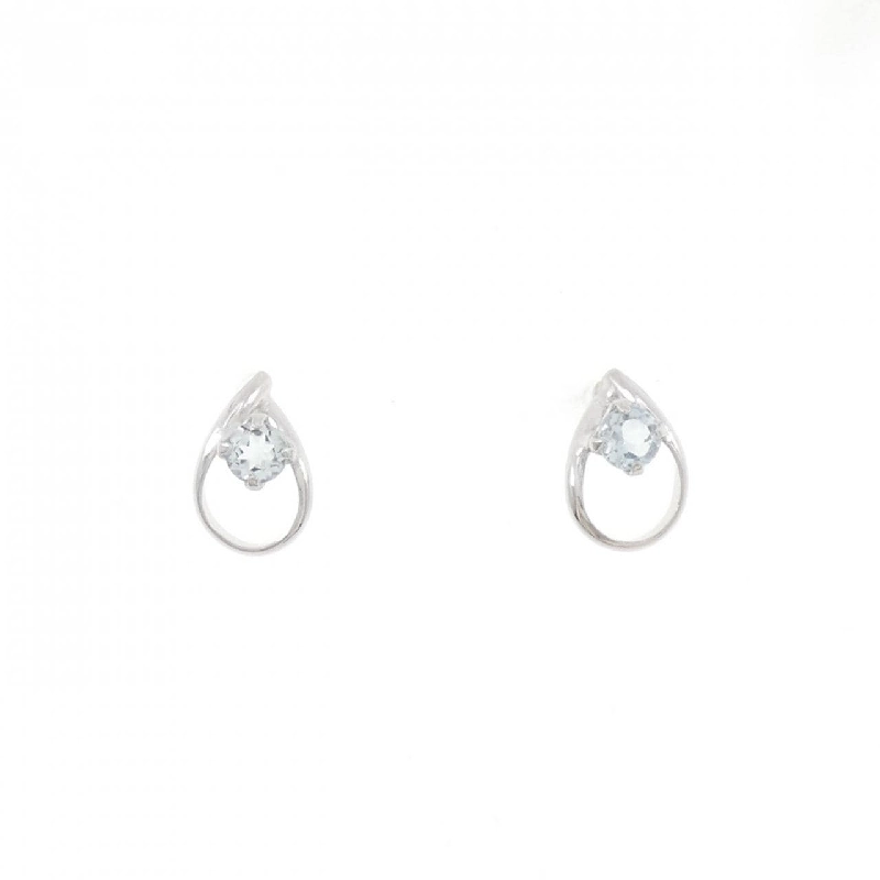 Bông tai 4゜C Aquamarine 665507