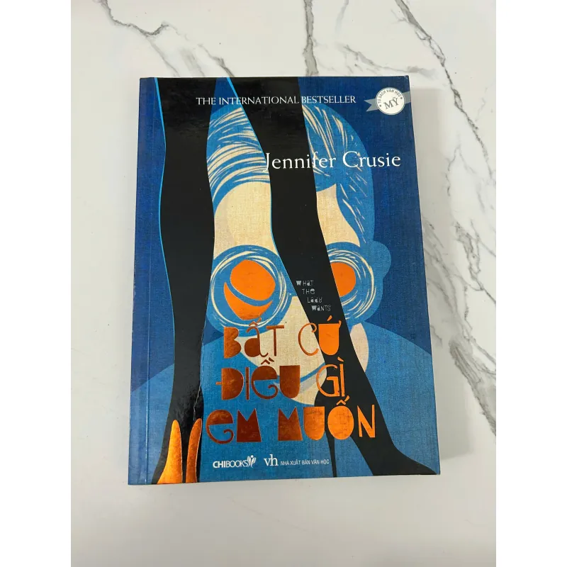 Bất cứ điều gì em muốn – Jennifer Crusie 758465