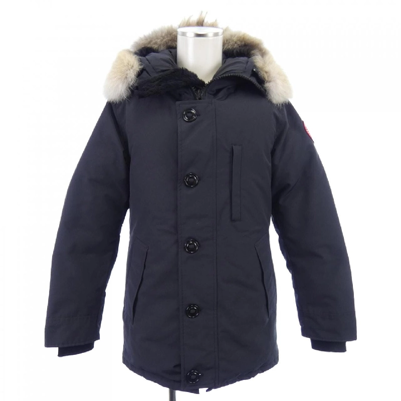 Canada Goose 3438JM JASPER Áo khoác lông - Hàng hiệu Authentic 894810
