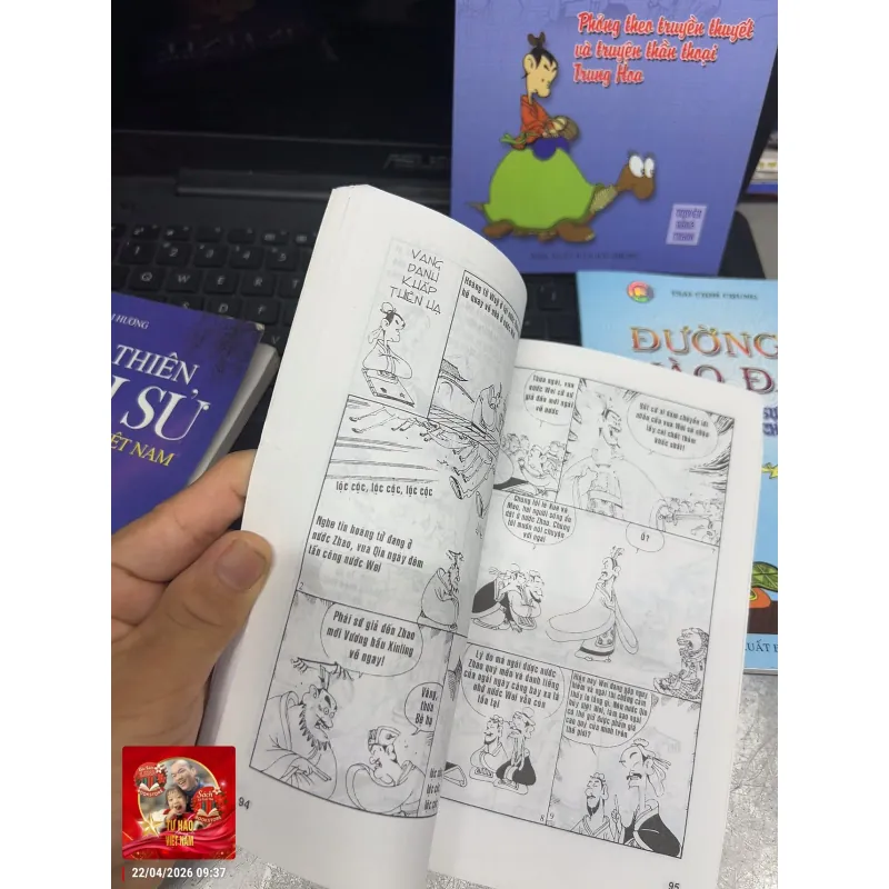 3c truyện tranh , tsai chin chun 1028810