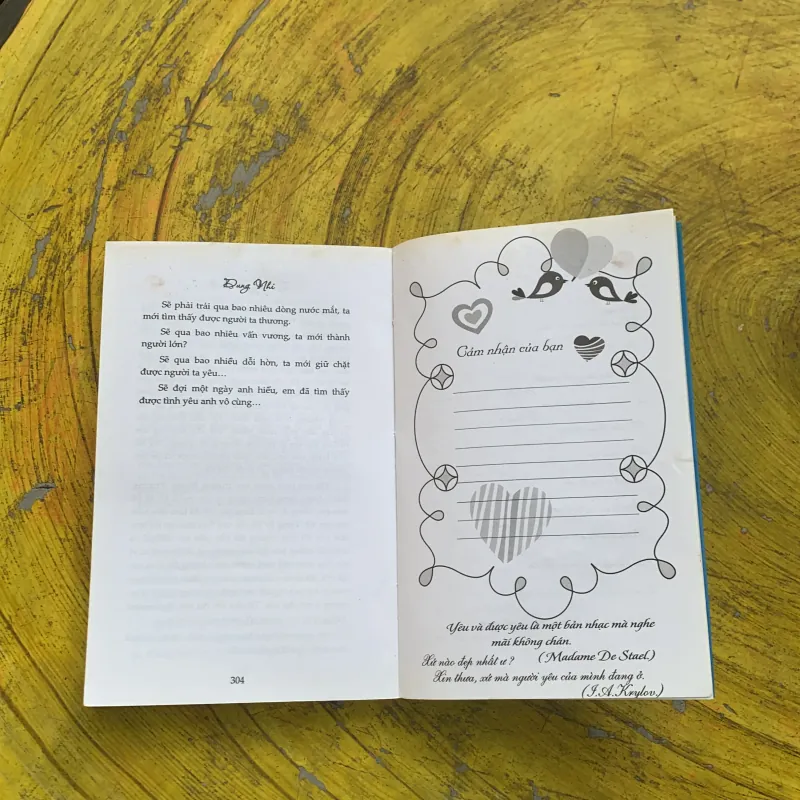 DƯỜNG NHƯ EM ĐÃ YÊU- tập truyện ngắn  785140