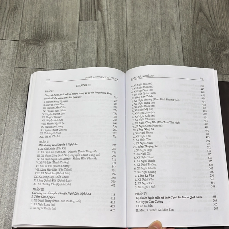 Nghệ an toàn chí tập V. 6a1 539049