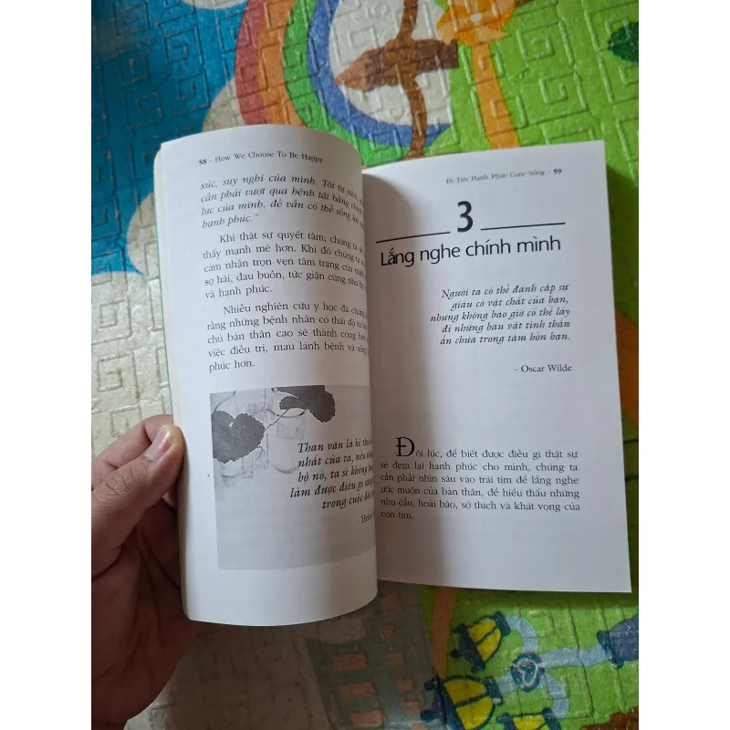 Hạt Giống Tâm Hồn "Đi Tìm Hạnh Phúc Cuộc Sống" 1002199