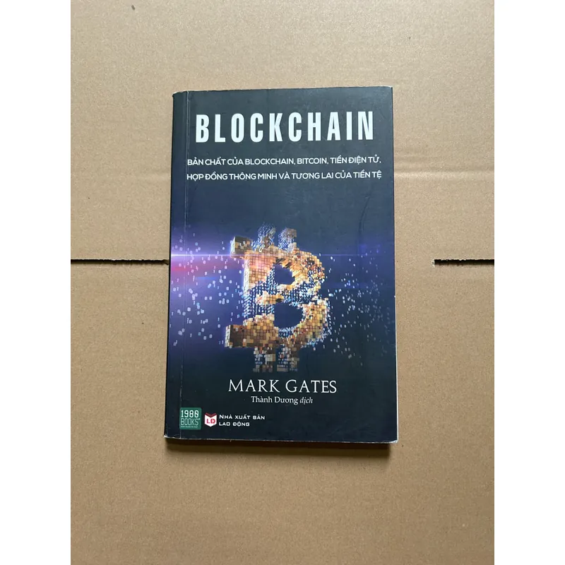 Bản chất blockchain, tiền điện tử, hợp đồng thông minh và tương lai của tiền tệ 602921