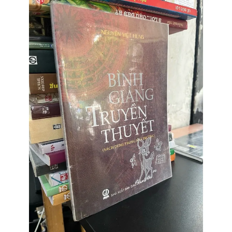 Bình giảng truyền thuyết - Nguyễn Việt Hùng 698907