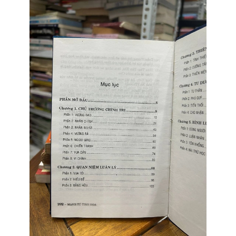 Trí Tuệ Mạnh Tử Tinh Hoa - Mạnh Tử 994176