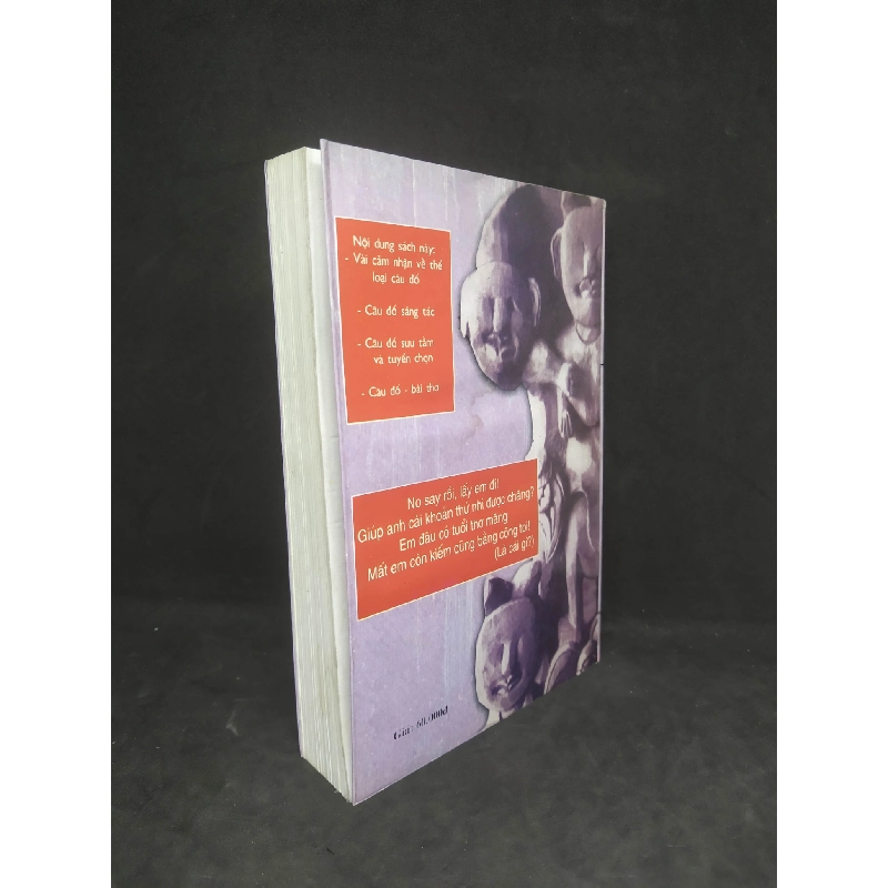 Câu đố xưa và nay mới 70% HCM1512 910588