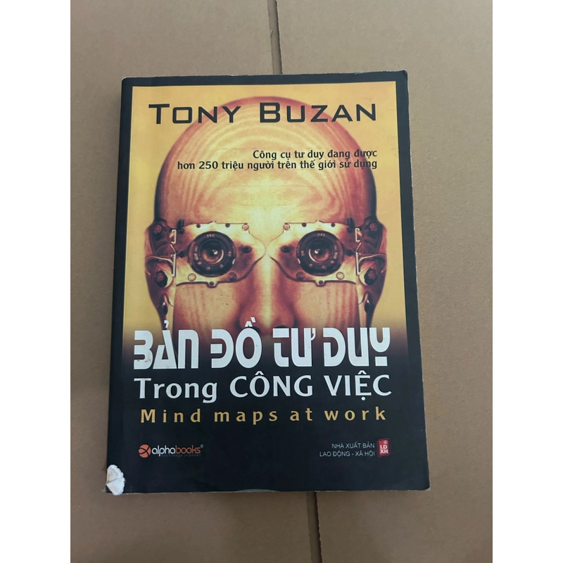 Bản đồ tư duy trong công việc 489296