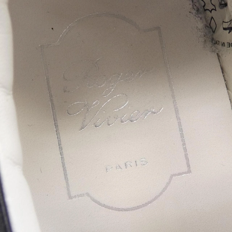 【Mã giảm giá】Giày sneaker ROGER VIVIER 664120