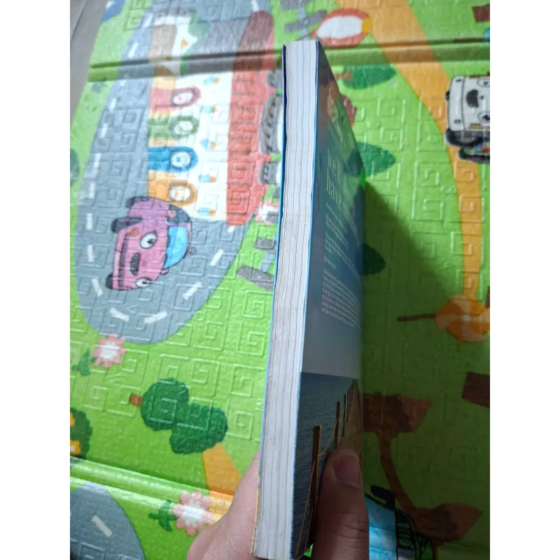 Mùa hè thiên đường - Tập 3: Mùa hè mãi mãi 927442