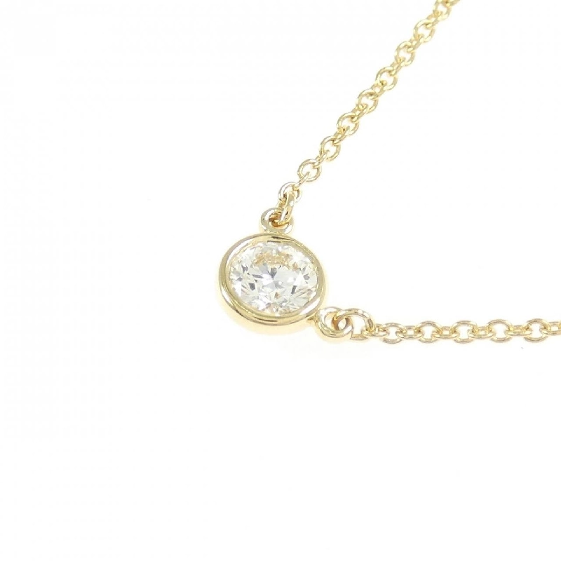 Dây chuyền Tiffany By The Yard 0.22CT I VVS2 3EXT - Hàng hiệu Chính hãng 841855