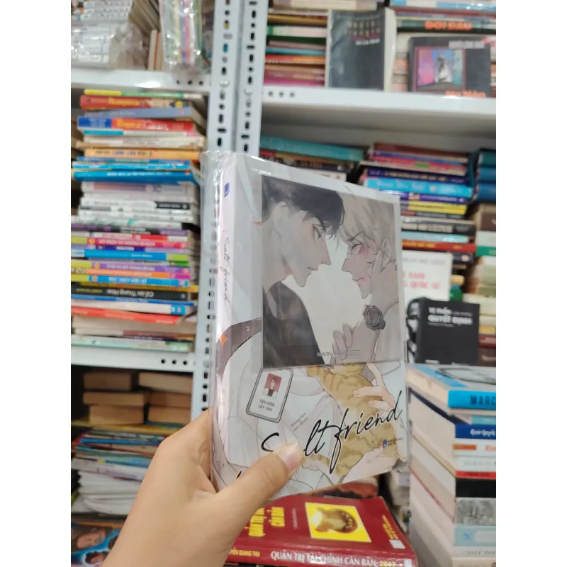 Salt friend 🌱 931831