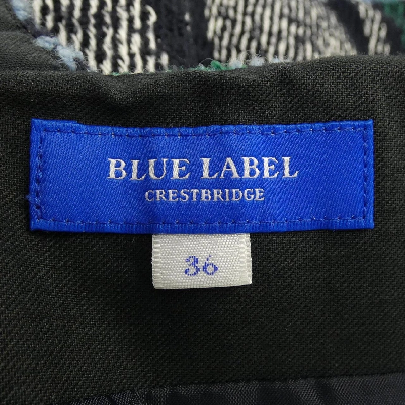 【Mã giảm giá】Blue Label Crestbridge BLUE LABEL CRESTBRIDGE Váy liền 654303
