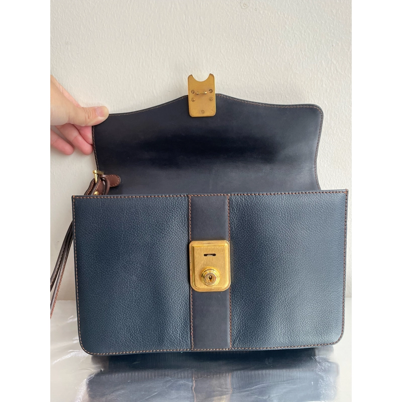 Clutch Dunhill - auth 2hand 443311