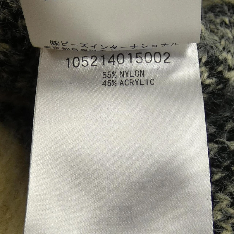 X-GIRL X-GIRL Áo khoác cardigan - Hàng hiệu Authentic 775711