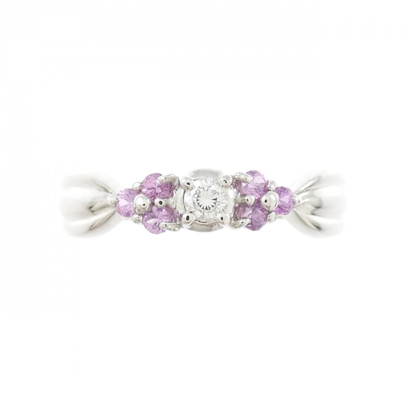 Nhẫn Sapphire PT900 0.15CT - Hàng hiệu Chính hãng 854149