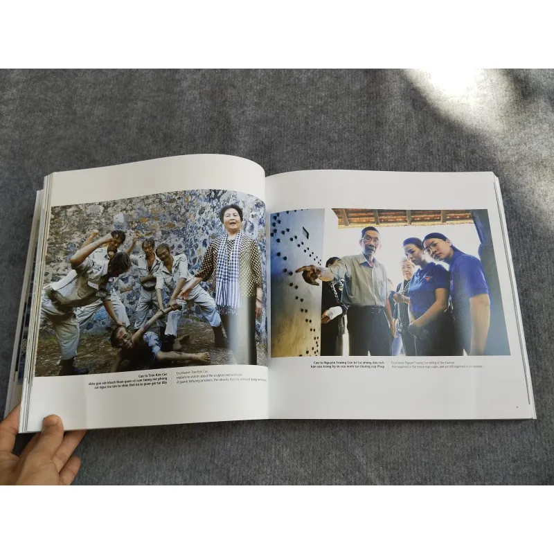 TỬ TÙ, CỰU TÙ CÔN ĐẢO NGÀY TRỞ LẠI TẬP 1 572756