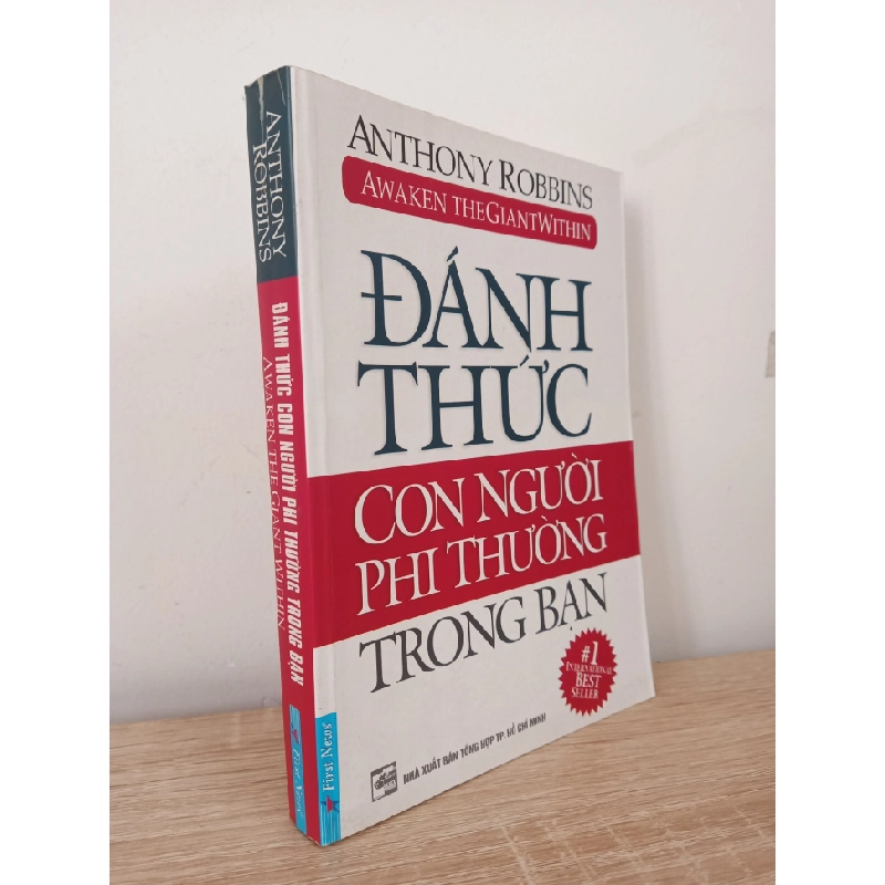 [Phiên Chợ Sách Cũ] Đánh Thức Con Người Phi Thường Trong Bạn - Anthony Robbins 1402 ASB Oreka Blogmeo 230225 389577