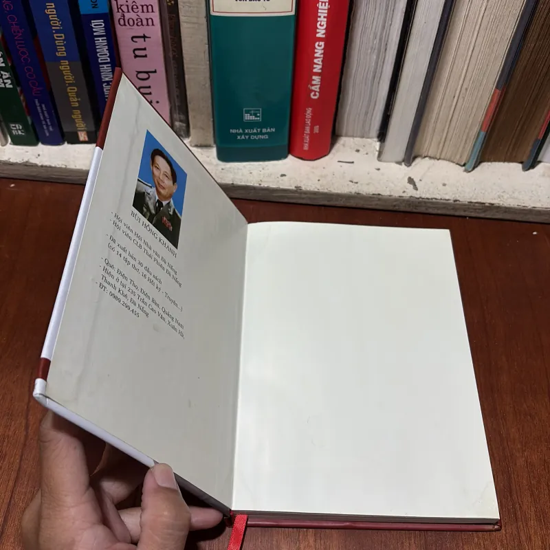 II Hồi Ký: Cuộc Đời - Bùi Hồng Khanh - 2025 760470