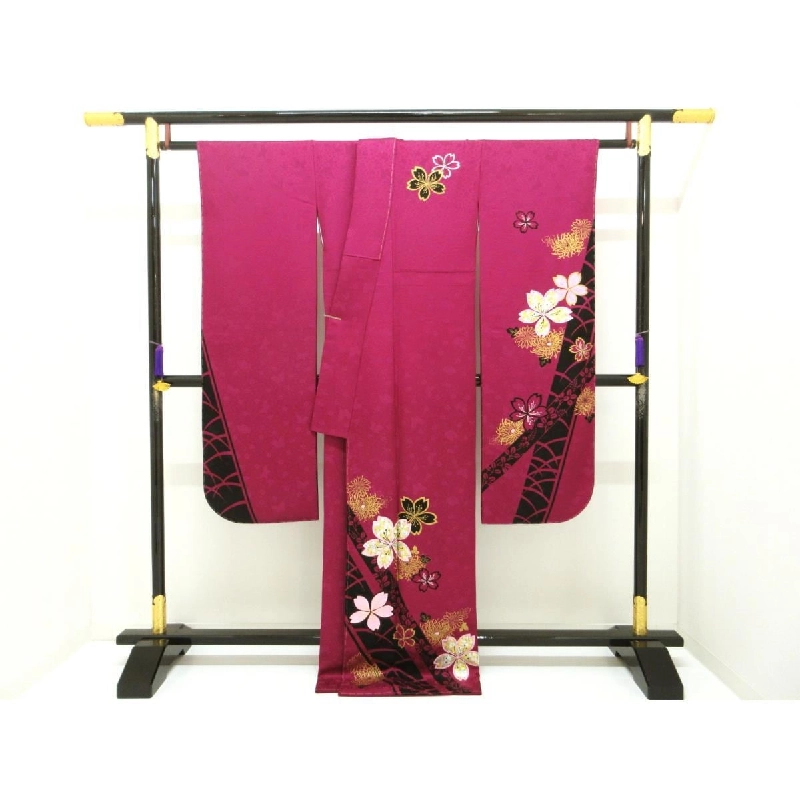Kimono Furisode - Hàng hiệu Authentic 882948