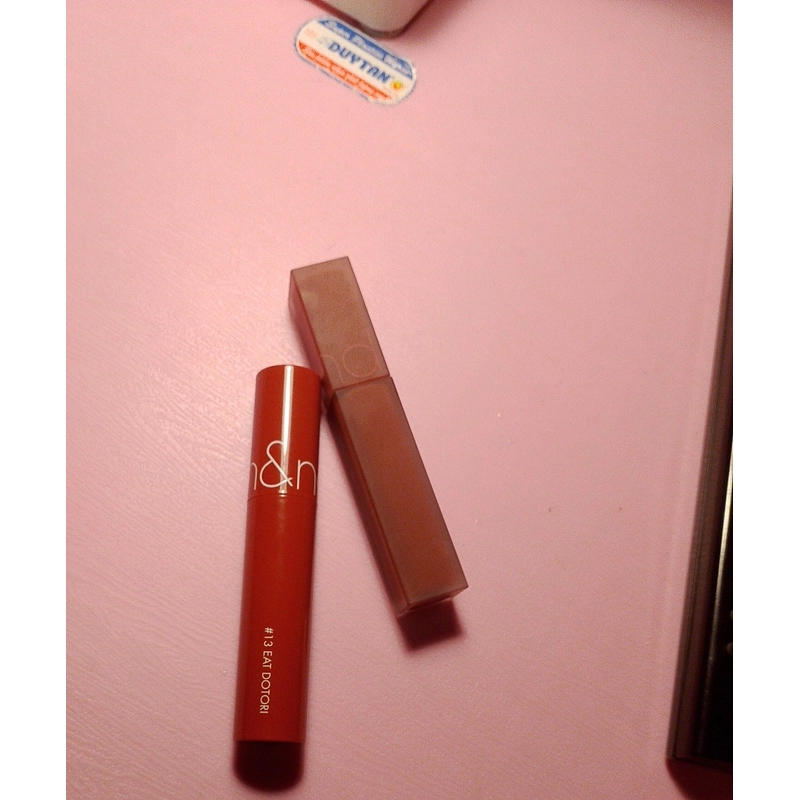 [màu13] Son Romand juice lasting tint bản cũ 5.5g (còn 90% hàng chính hãng bao check) 479535