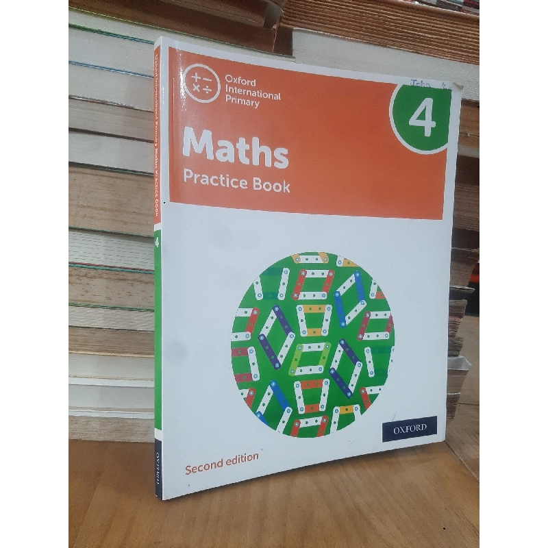 Oxford International Primary 796839