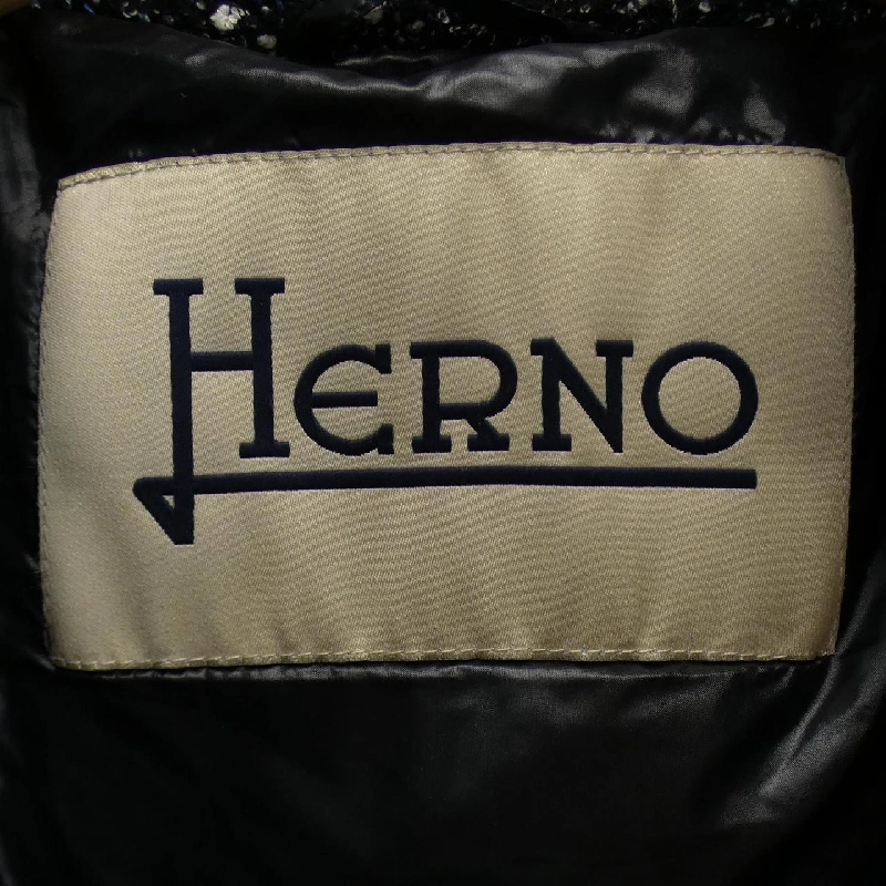 【Mã giảm giá】Áo khoác lông vũ Herno 643605