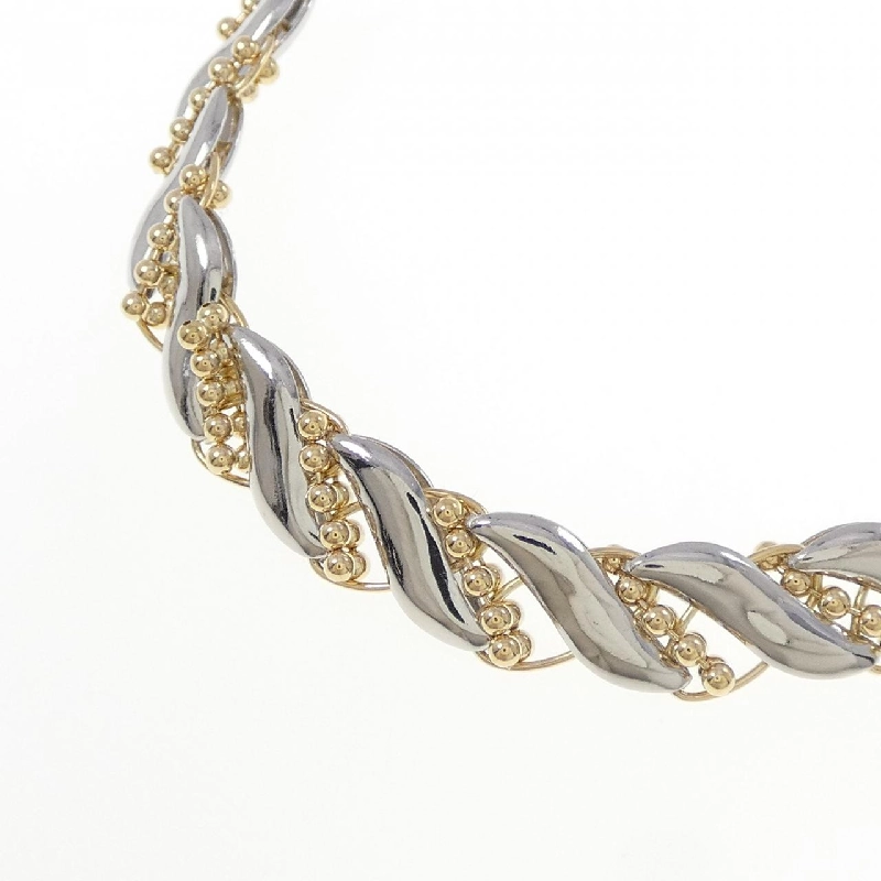 K18YG/PT850 Dây chuyền - Hàng hiệu Chính hãng 866497