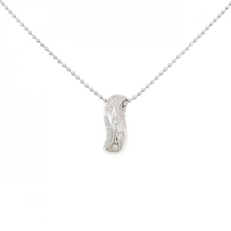 Dây chuyền kim cương PT900/PT850 0.21CT - Hàng hiệu Chính hãng 858539